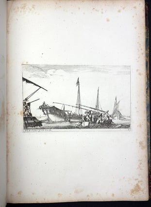 A Collection of Etchings by that Inimitable Artist Stefanino Della Bella, comprising in number one hundred and eighty pieces, and consisting of landscapes, marine views, animals, friezes, ornaments, &c.&c. to which is prefixed a biographical memoir of the artist by Thomas Dodd