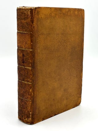 Historical Account of The Rise and Progress of the English Stage, and of the Economy and Usages. Edmund Malone.