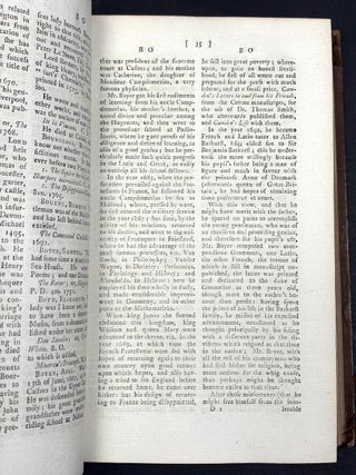 Biographia Dramatica, or a Companion to the Playhouse, 2 vols., 1782