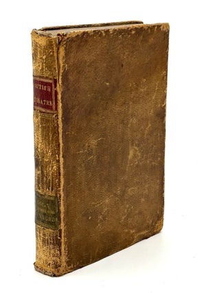 Item #H41268 Bell's British Theatre, Vol. 5 (1780): The Royal Convert (Rowe), Alexander the...