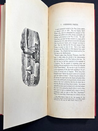Our Navy and the West Indian Pirates
