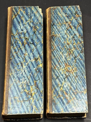 Delle lettere familiari d'alcuni Bolognesi nel secolo decimottavo, 2 vols. 1820