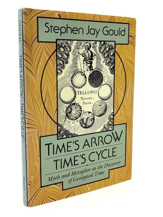 Item #H41373 Time's Arrow, Time's Cycle - Adolf Grunbaum's copy. Stephen Jay Gould