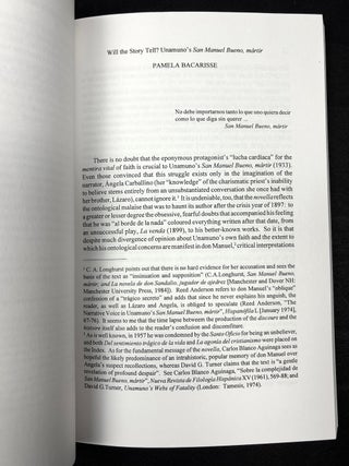 Carnal Knowledge: Essays on the Flesh, Sex and Sexuality in Hispanic Letters and Films