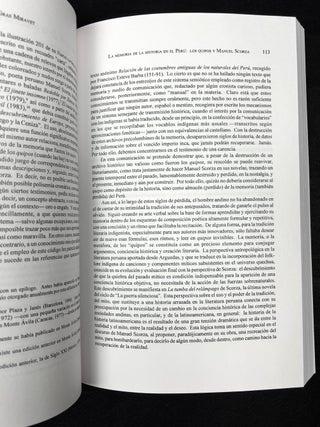 Tradición y Actualidad de la Literatura Iberoamericana (Actas del XXX Congreso, Tomo II)