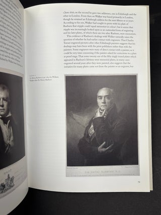 Henry Raeburn and his Printmakers
