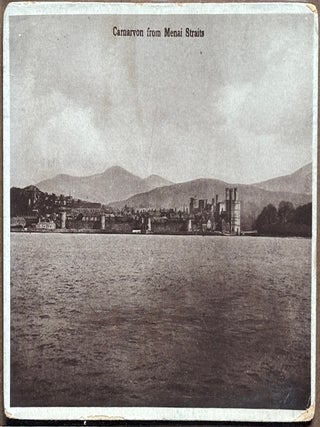 24 early 1900s postcards of Irish and Ireland interest, St. Patrick's Day, views, etc.