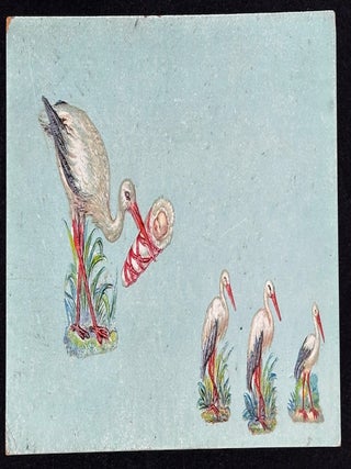 100 early 1900s comedic, humorous & joke postcards