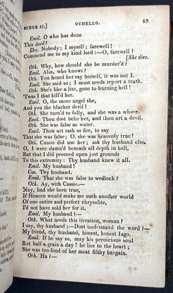 The British Theatre (25 vols., 1808)
