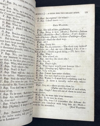 The British Theatre (25 vols., 1808)