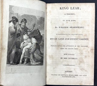 The British Theatre (25 vols., 1808)