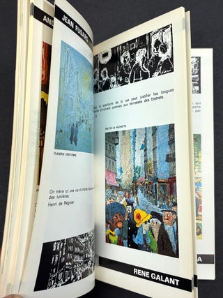 La Rue: Les Peintres Temoins de Leur Temps, 1974