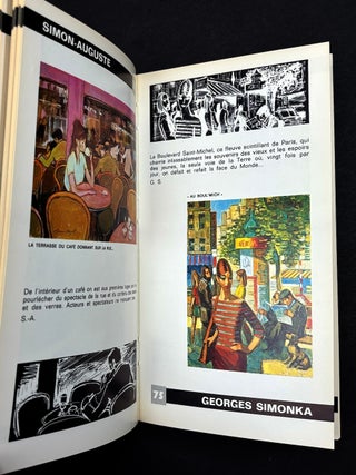 La Rue: Les Peintres Temoins de Leur Temps, 1974