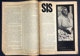 The Texan Woman, Vol. 1 no. 3, April-May 1974