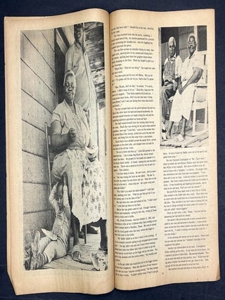 The Texan Woman, Vol. 1 no. 3, April-May 1974