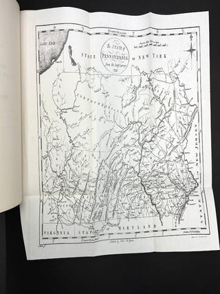 Heads of Families at the First Census of the United States Taken in the Year 1790: Pennsylvania