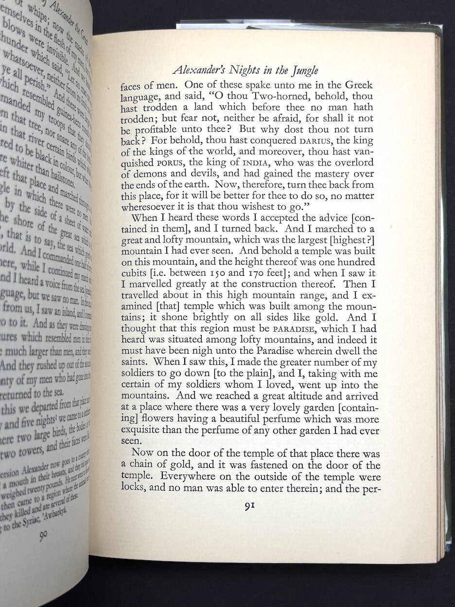 The Alexander Book in Ethiopia: The Ethiopic Versions of Pseudo ...