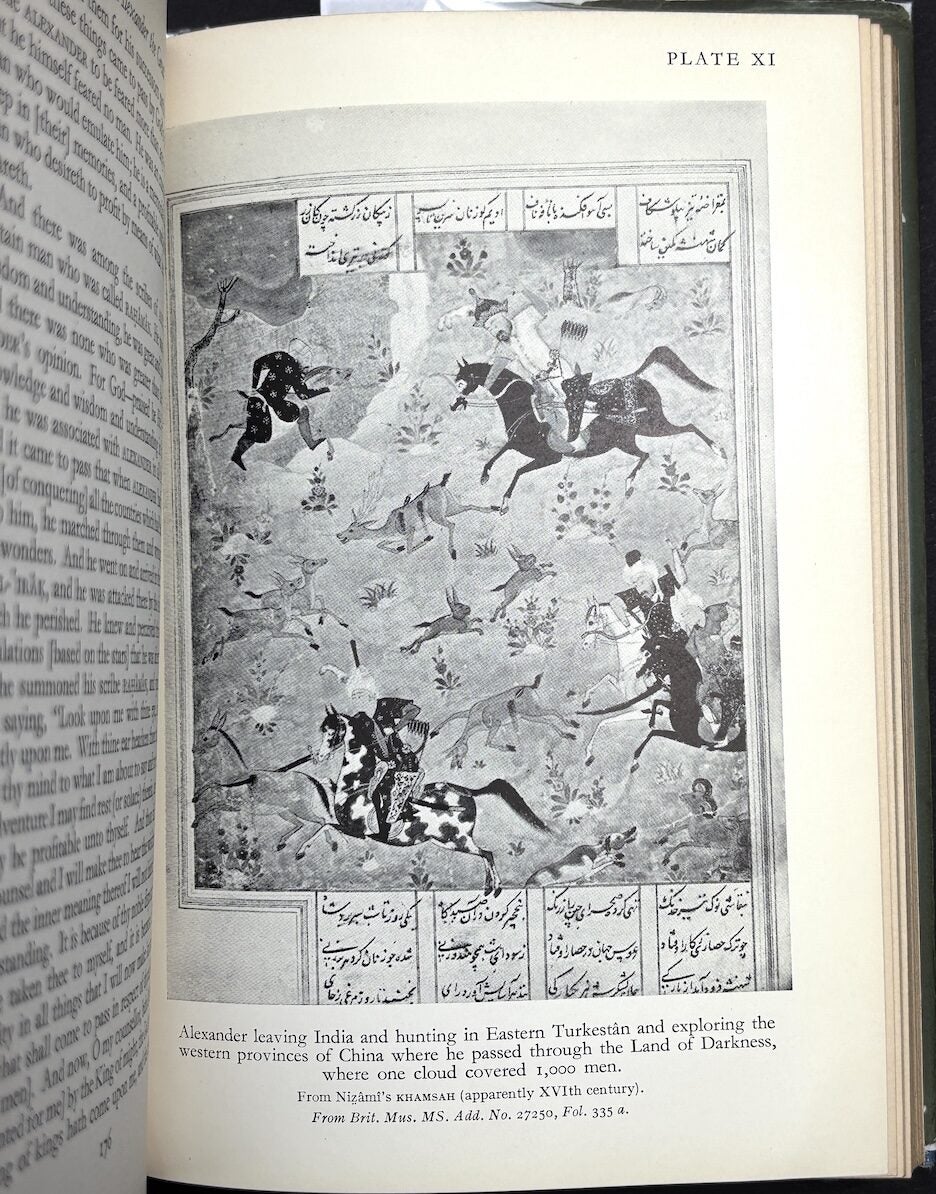 The Alexander Book in Ethiopia: The Ethiopic Versions of Pseudo ...
