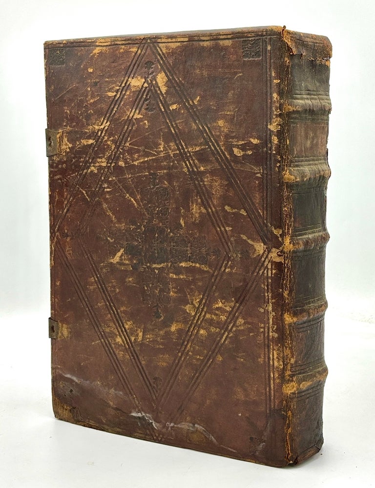 Item #h41982 Midrash Rabot (Sulzbach, 1755) ; al ha-Torah v e-H amesh megilot, 'im matanot kehunah, ve-yede Moshe, u-kitsur yefat to'ar, u-pe' zera Avraham, u-pe' mishant R. Eliezer