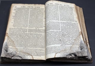 Midrash Rabot (Sulzbach, 1755) ; al ha-Torah v e-H amesh megilot, 'im matanot kehunah, ve-yede Moshe, u-kitsur yefat to'ar, u-pe' zera Avraham, u-pe' mishant R. Eliezer