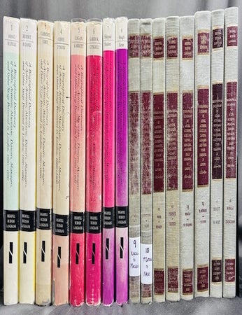 Item #h42214 A Biographical Dictionary of Actors, Actresses, Musicians, Dancers, Managers, and Other Stage Personnel in London, 1660-1800, 16 volumes, complete. Philip H. Highfill.
