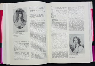 A Biographical Dictionary of Actors, Actresses, Musicians, Dancers, Managers, and Other Stage Personnel in London, 1660-1800, 16 volumes, complete
