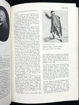 A Biographical Dictionary of Actors, Actresses, Musicians, Dancers, Managers, and Other Stage Personnel in London, 1660-1800, 16 volumes, complete