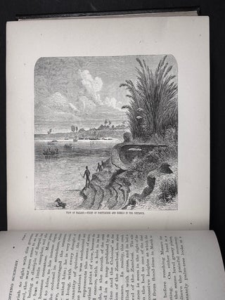 Narrative of an Expedition to the Zambesi and its Tributaries; and of the Discovery of the Lakes Shirwa and Nyassa, 1858-1864