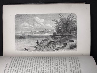 Narrative of an Expedition to the Zambesi and its Tributaries; and of the Discovery of the Lakes Shirwa and Nyassa, 1858-1864