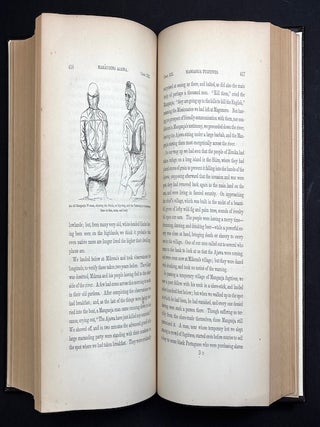 Narrative of an Expedition to the Zambesi and its Tributaries; and of the Discovery of the Lakes Shirwa and Nyassa, 1858-1864