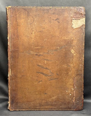 Item #h42308 Perceptive Illustrations of the Bible (1850 folio of 40 colored lithographs)....