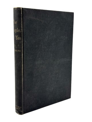 Item #h42404 The People, Yes: inscribed to prominent pollster Elmo Roper. Carl Sandburg