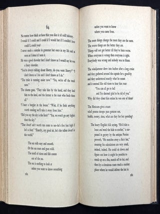 The People, Yes: inscribed to prominent pollster Elmo Roper
