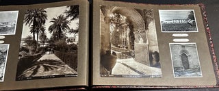 1929 Photo album, Seville Spain, Jerez, Ocuna, southern Spain