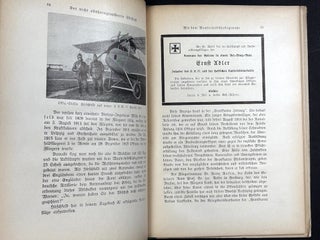 Jüdische Flieger im Weltkrieg