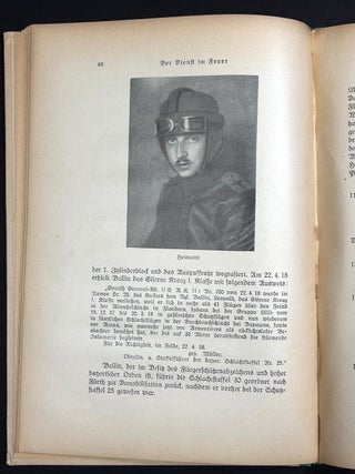 Jüdische Flieger im Weltkrieg