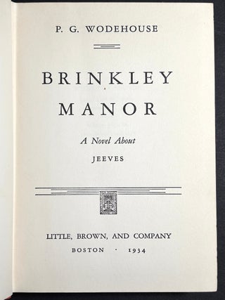 Brinkley Manor
