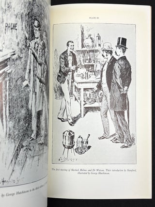 The Sherlock Holmes, Northumberland Street London WC2. Catalogue of the Collection in the Bars and the Grill Room and in the Reconstruction of Part of the Living Room at 221B Baker Street. With introductory Essays