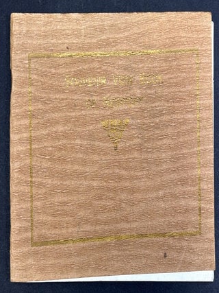Item #h42565 Souvenir View Book of Newport (Rhode Island) ca. 1900; Newport R. I., Residences and...