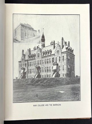 Souvenir View Book of Newport (Rhode Island) ca. 1900; Newport R. I., Residences and Places of Interest
