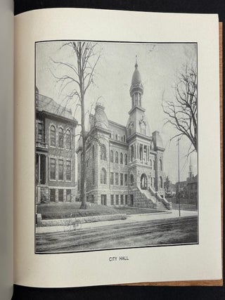Souvenir View Book of Newport (Rhode Island) ca. 1900; Newport R. I., Residences and Places of Interest