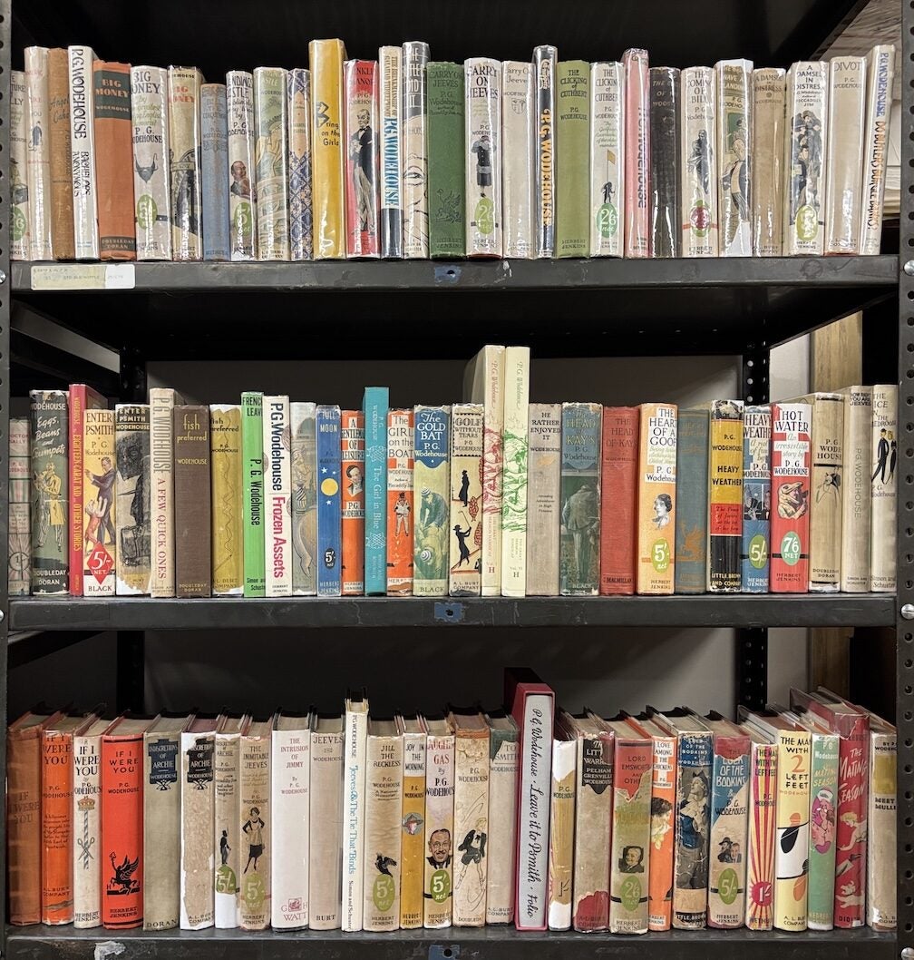 P.G. Wodehouse 洋書コレクション 48冊 P.G. Wodehouse 洋書 