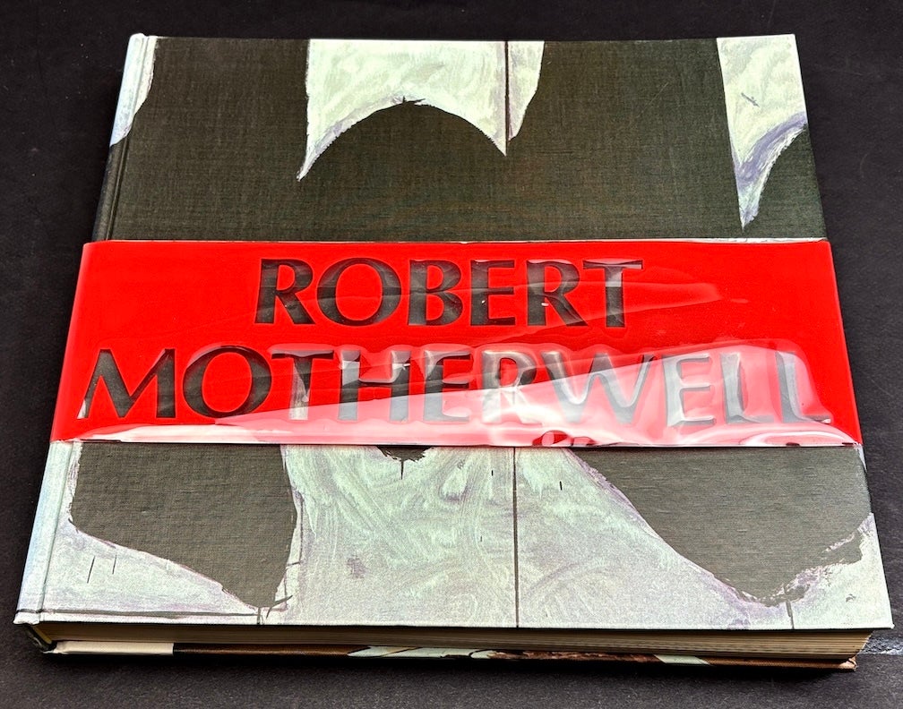 Robert Motherwell | H. H. Arnason | First Edition
