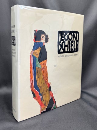 Egon Schiele: Paintings, Watercolours, Drawings. Rudolf Leopold.