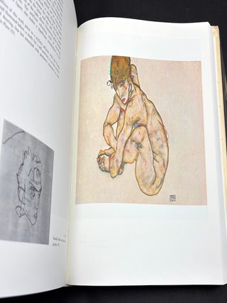 Egon Schiele: Paintings, Watercolours, Drawings
