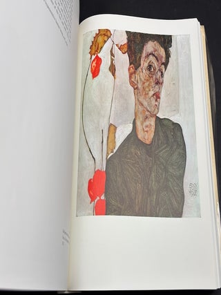 Egon Schiele: Paintings, Watercolours, Drawings