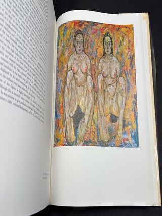 Egon Schiele: Paintings, Watercolours, Drawings