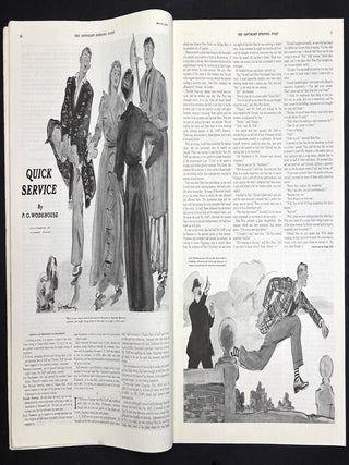 The Saturday Evening Post, May 25, 1940