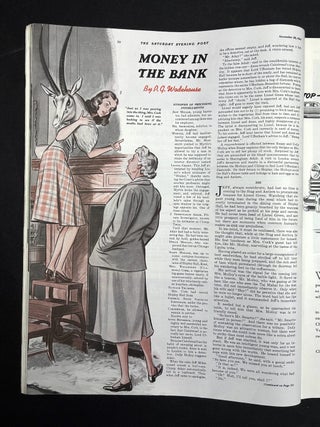 The Saturday Evening Post, November 29, 1941