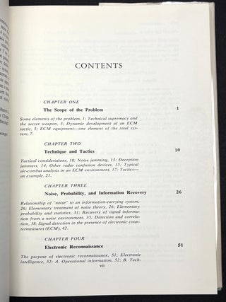 Principles of Electronic Warfare